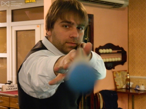 Алексей Муравьев в "яблочко" не попал